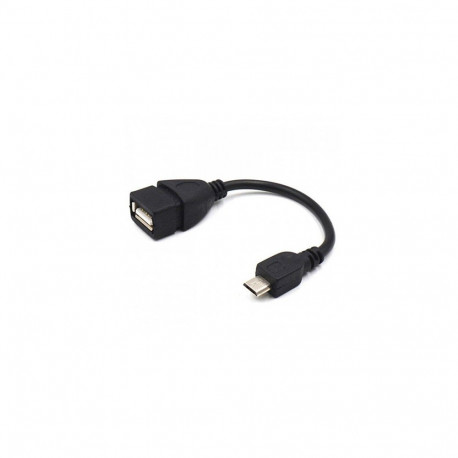 Adapter USB 3.0 - Micro (black)