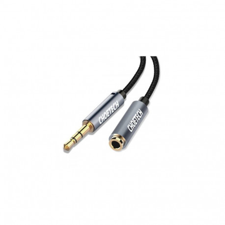 CHOETECH Audio Aux Cable 3.5mm, M-F, 2m