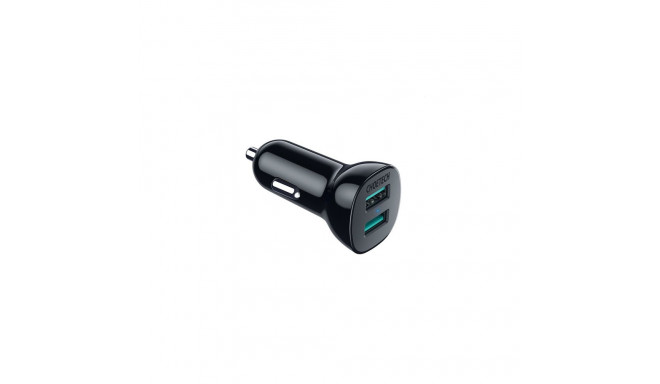 Charger CHOETECH 2xUSB A, 36W, QC3.0