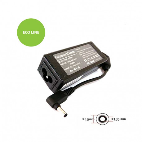 Laptop Power Adapter ASUS 45W: 19V, 2.37A