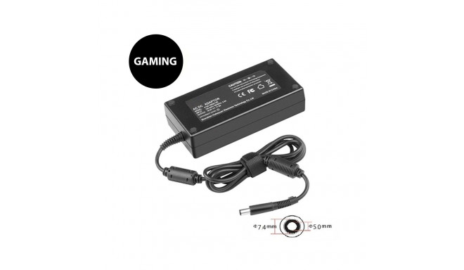 Laptop Power Adapter 230W: 19.5V, 11.8A
