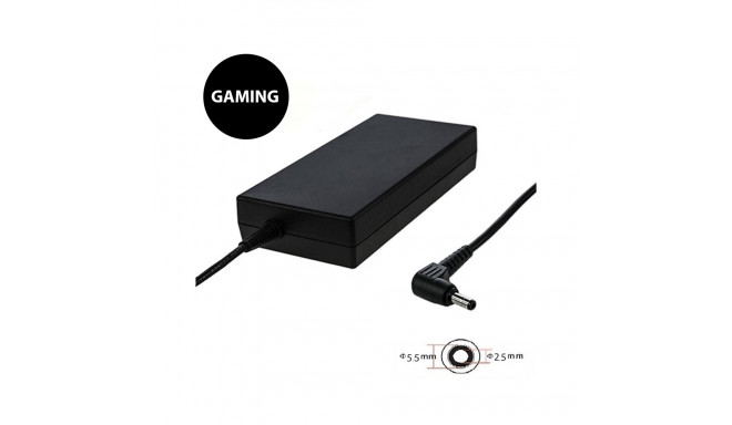 Laptop Power Adapter ASUS 230W: 19.5V, 11.8A