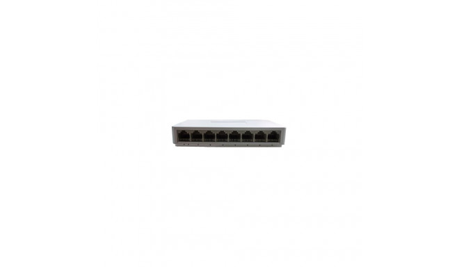 8-Port Gigabit Ethernet Switch
