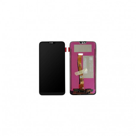 LCD screen Huawei Honor 10 with fingerprint (black) refurbished