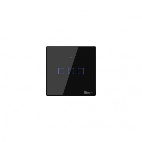 SONOFF TX Smart Light Touch Switch T3EU3C, Wi-Fi, RF