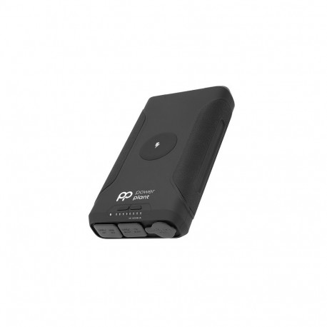 Power Bank 68400mAh, PD60W, QC3.0, 2x USB-C, USB-A, 9 connectors