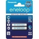 Panasonic eneloop аккумулятор AAA 750 2BP