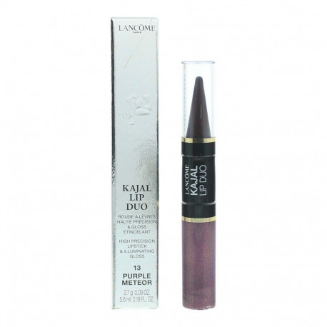 Lancome, Kajal Lip Duo, Duo, vedel huulepulk, 13, Purple Meteor, 2.7 g