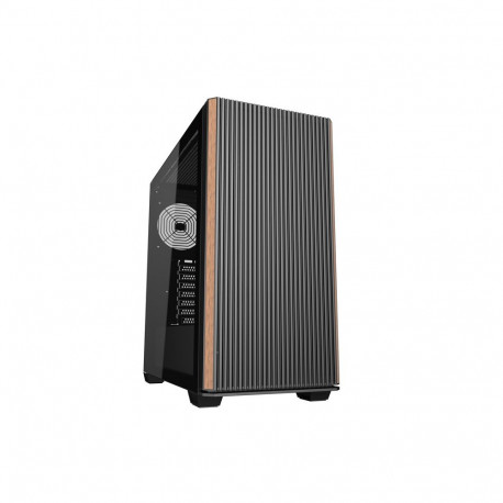 Darkflash DS900WS ATX computer case without fans (Black)