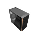 Darkflash DS900WS ATX computer case without fans (Black)