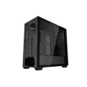 Darkflash DS900WS ATX computer case without fans (Black)