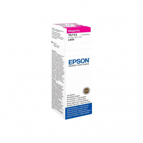 Epson tindipudel T6733 70ML, magenta