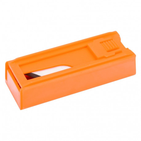 Utility knife blade 5 pcs in dispenser