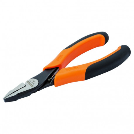 Flat nose pliers 125mm