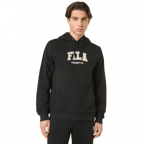 Bluza męska Fila Rifredi czarna FAM1218 80010 XL