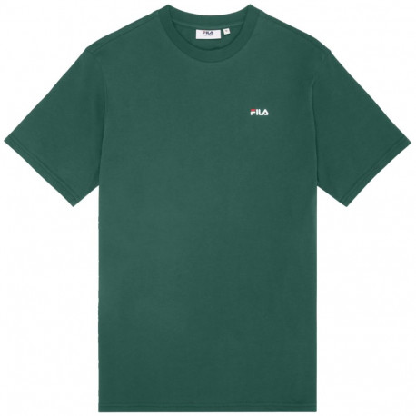 Fila meeste t-särk Laas Regular Tee FAM0874 60105 L, roheline