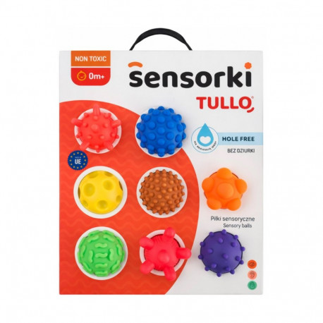 Tullo sensoorsed pallid REF802 8tk auguta