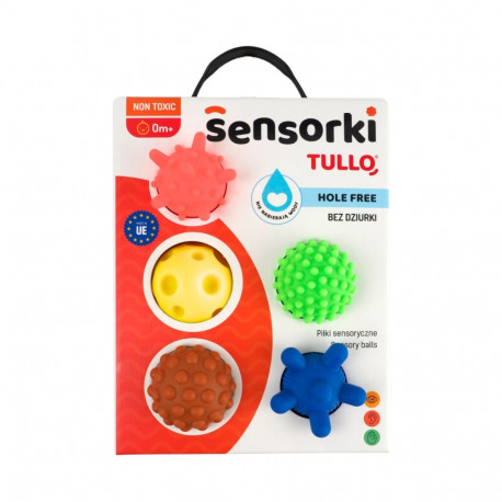 Tullo sensoorpallid REF800 kujundid 5tk