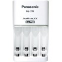 Panasonic eneloop laadija BQ-CC16+4x1900