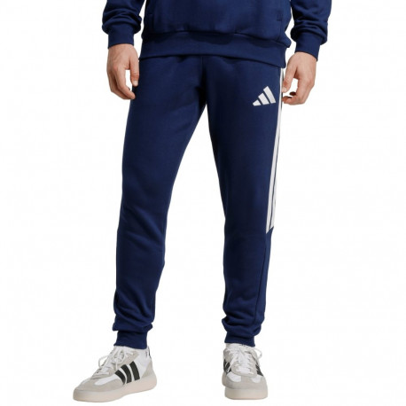 Spodnie męskie adidas Tiro 26 League Sweat granatowe JY7153 L