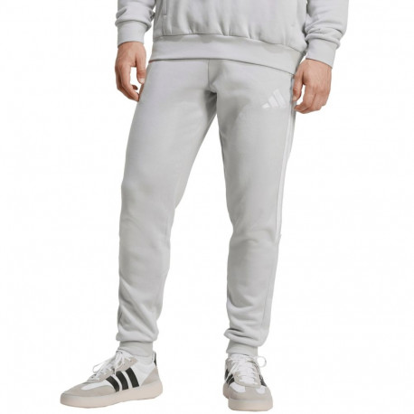 Spodnie męskie adidas Tiro 26 League Sweat jasnoszare JY7152 L