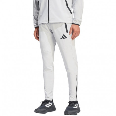 Adidas meeste püksid Tiro 26 Travel Woven KE8363 2XL, helehall