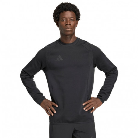 Adidas meeste pusa Tiro 26 Travel Crew JM5540 2XL, must