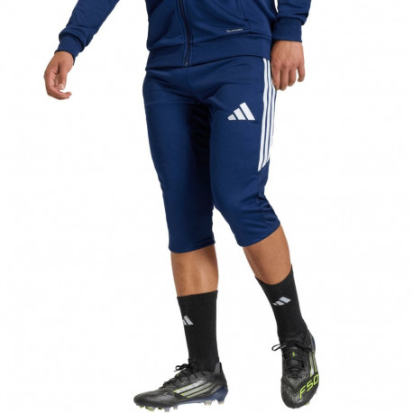 Spodnie męskie adidas Tiro 26 League Training 3/4 granatowe KA6341 XL