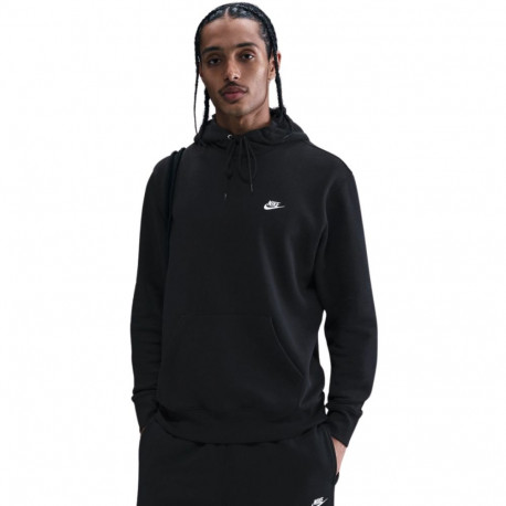 Bluza męska Nike Club BB czarna FN3859 010 2XL