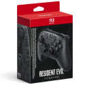 Nintendo Switch 2 Pro kontroller Resident Evil Requiem väljaanne