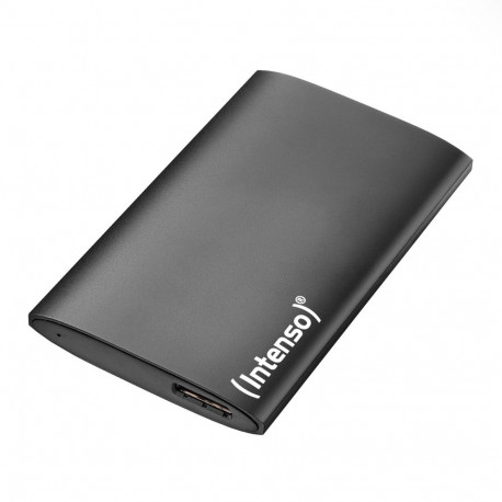 Intenso väline SSD 1,8 1TB USB 3.0 alumiinium premium must