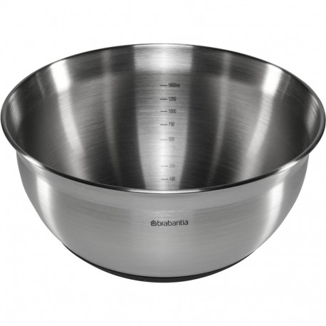 Brabantia segamiskauss matt must teras, 1.6 L