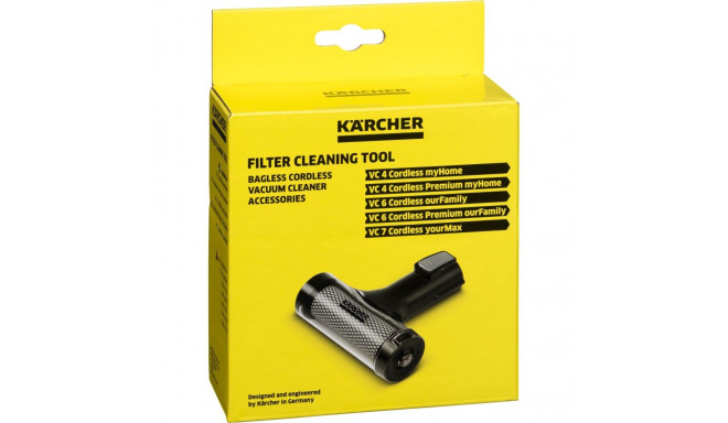 Kärcher Filter Cleaning Tool