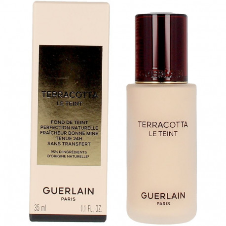 GUERLAIN TERRACOTTA LE TEINT fondo de maquillaje fluido #0,5N 30 ml