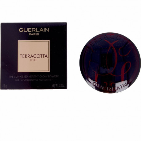 Guerlain päikesepuuder Terracotta Light kerge 10g, #01-light warm