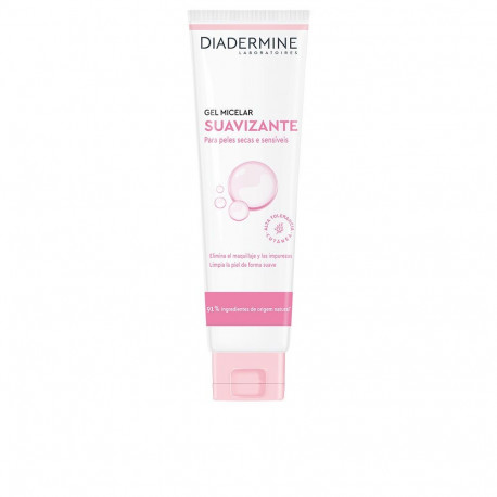DIADERMINE GEL MICELAR piel seca y sensible 150 ml