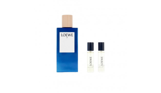 LOEWE kinkekomplekt 7 EDT 100ml 3 u