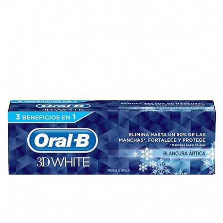 Oral-B hambapasta 3D White Blancura Artica 75ml