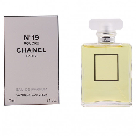 CHANEL Nº 19 POUDRÉ eau de parfum vaporizador 100 ml