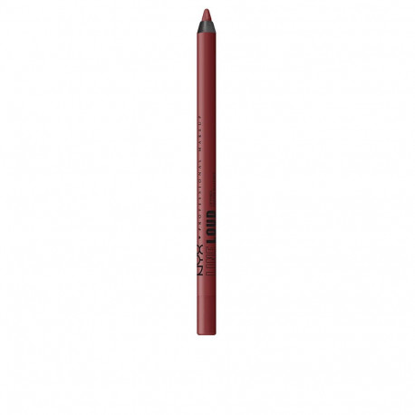 NYX PROFESSIONAL MAKE UP LINE LOUD lip pencil stick #31-Ten Out of Ten 1,2 ml