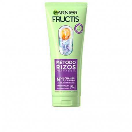 Garnier Fructis šampoon Método Rizo Nº1 200ml