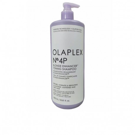 Olaplex šampoon Nº4P BOND MAINTENANCE 1000ml, lilla