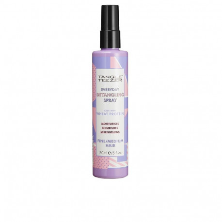 Tangle Teezer pusasid harutav sprei peentele ja keskmistele juustele 150ml