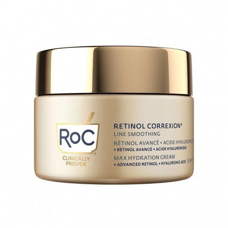 ROC niisutav kreem Retinol Correxion Line Smoothing 50ml