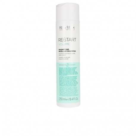 REVLON RE-START volume magnifying shampoo 250 ml