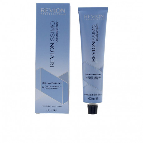 REVLON PROFESSIONAL juuksevärv REVLONISSIMO COLORSMETIQUE 60ml, #7,12