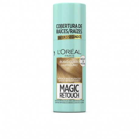 L'ORÉAL PARIS MAGIC RETOUCH #5-rubio claro spray 75 ml
