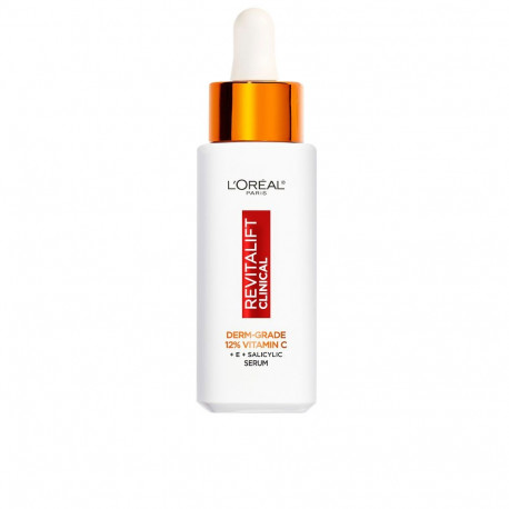 L'Oréal Paris seerum Revitalift Clinical derm-grade 12% C-vitamiini 30ml