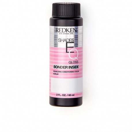 REDKEN SHADES EQ bonder inside #010P-9.9 60 ml x 3 u