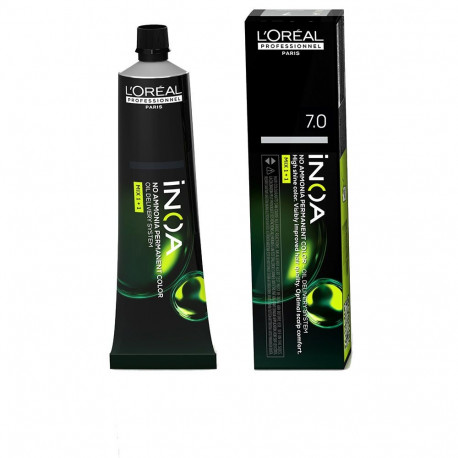 L'Oréal Professionnel Paris püsivärv INOA #7.0 ammoniaagivaba 60gr